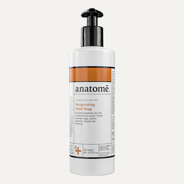 ANATOMÉ HAND WASH WELLNESS IN A INVISIBLE DISPENSER 300ML