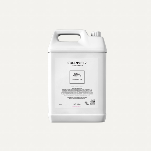 CARNER BARCELONA IBIZA NIGHTS SHAMPOO 5L