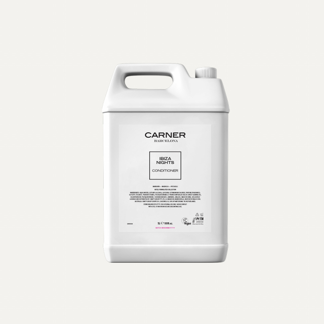CARNER BARCELONA IBIZA NIGHTS CONDITIONER 5L