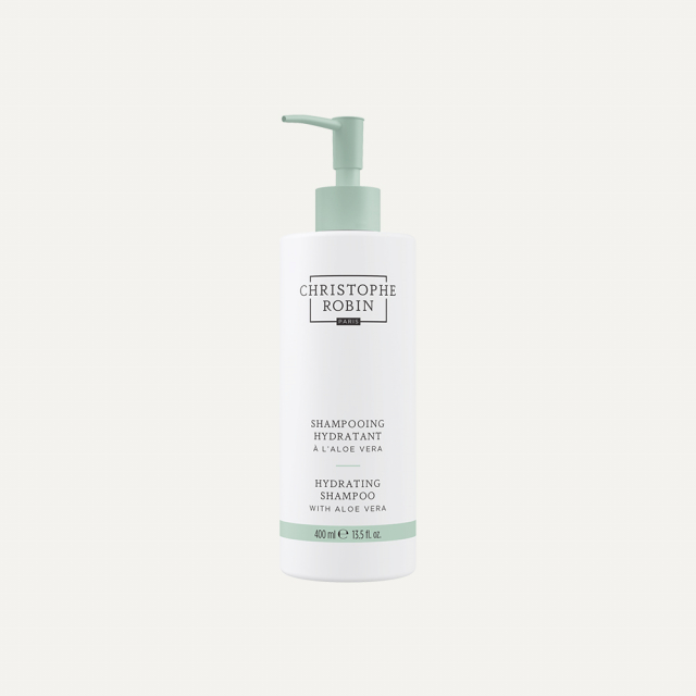 CHRISTOPHE ROBIN HYDRATING SHAMPOO 400ML