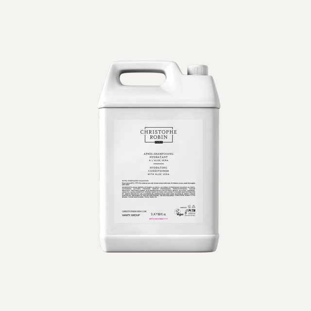 CHRISTOPHE ROBIN HYDRATING CONDITIONER 5L