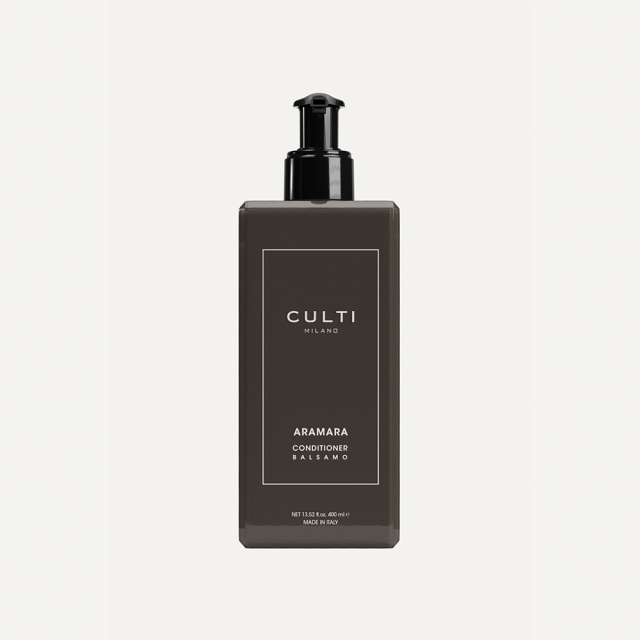 CULTI DISPENSER SQUARE GM CONDITIONER ARAMARA, NEUTRAL 400ML