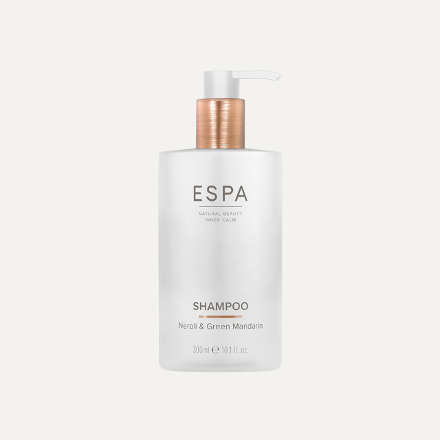 ESPA NEROLI & GREEN MANDARIN SHAMPOO 300ML