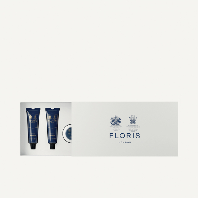 FLORIS GIFT BOX, CEFIRO, WHITE 