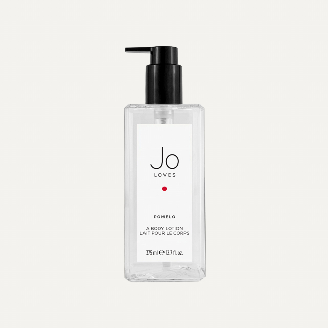 JO LOVES POMELO A BODY LOTION 375ML BOTTLE
