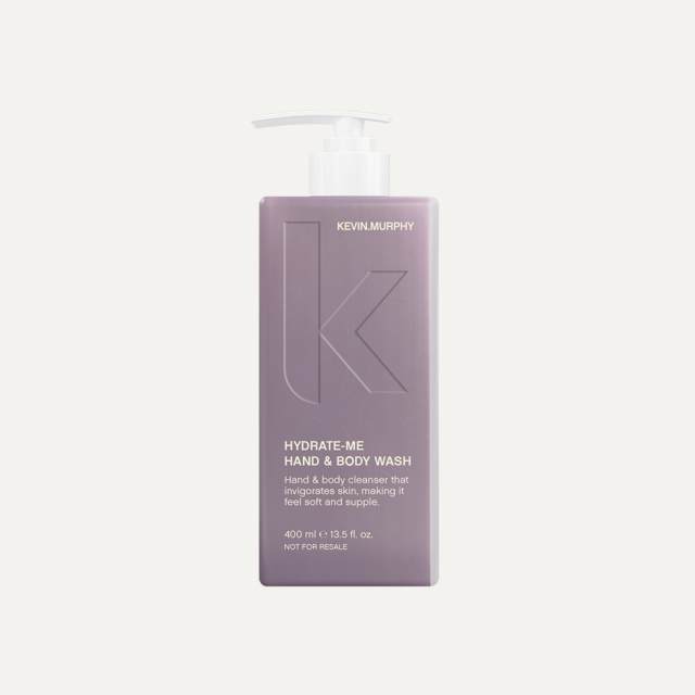 KEVIN MURPHY HYDRATE-ME HAND & BODY WASH 400ML BOTTLE