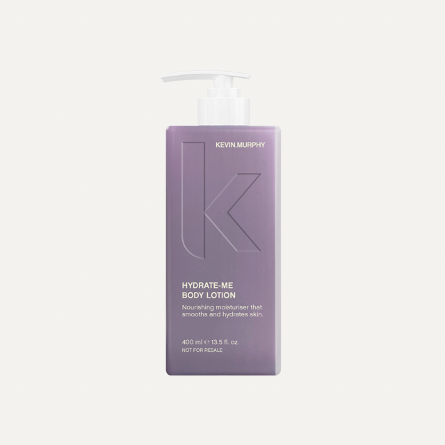 KEVIN MURPHY HYDRATE-ME BODY LOTION 400ML BOTTLE