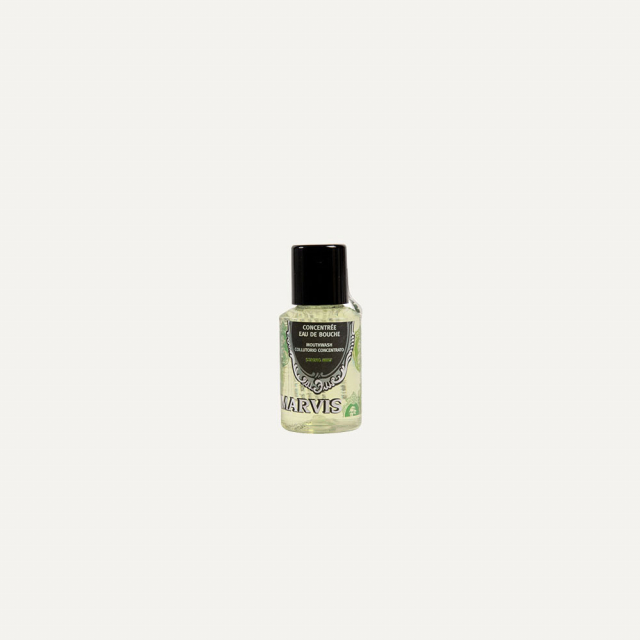 MARVIS MOUTH WASH - STRONG MINT 30ML