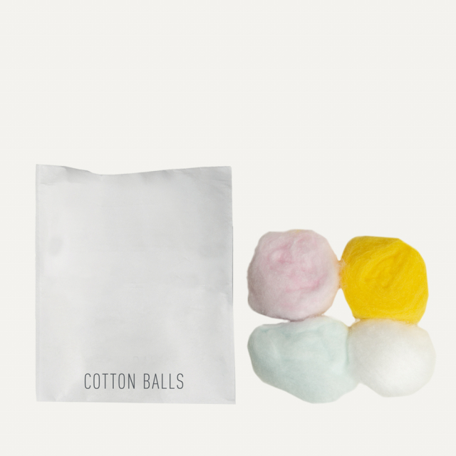 COTTON BALLS