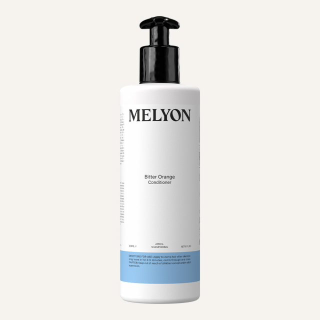 MELYON CONDITIONER, BITTER ORANGE, INVISIBLE DISPENSER 300ML