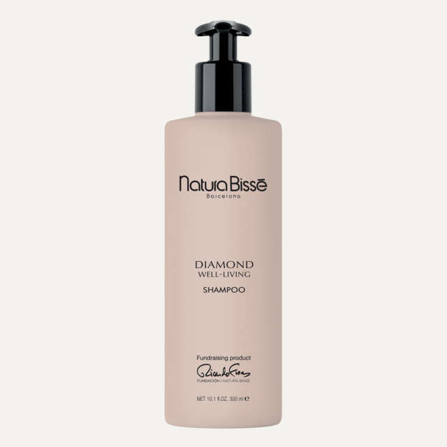 NATURA BISSÉ SHAMPOO, DIAMOND, INVISIBLE DISPENSER 300ML