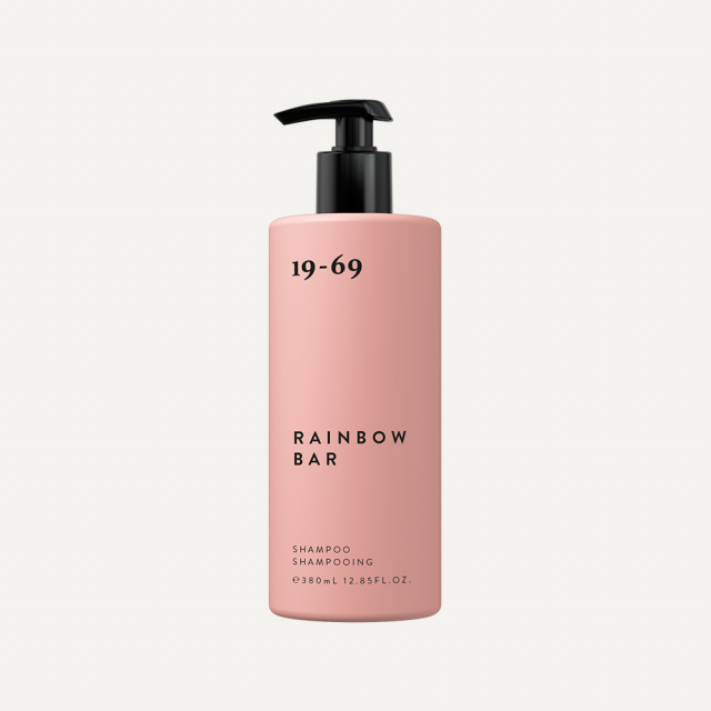 19-69 RAINBOW BAR SHAMPOO 380ML BOTTLE