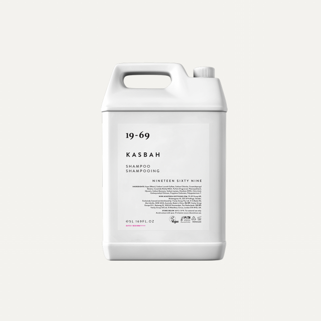 19-69 KASBAH SHAMPOO 5L