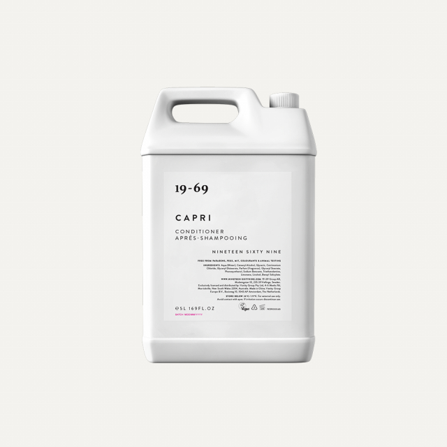 19-69 CAPRI CONDITIONER 5L CANISTER
