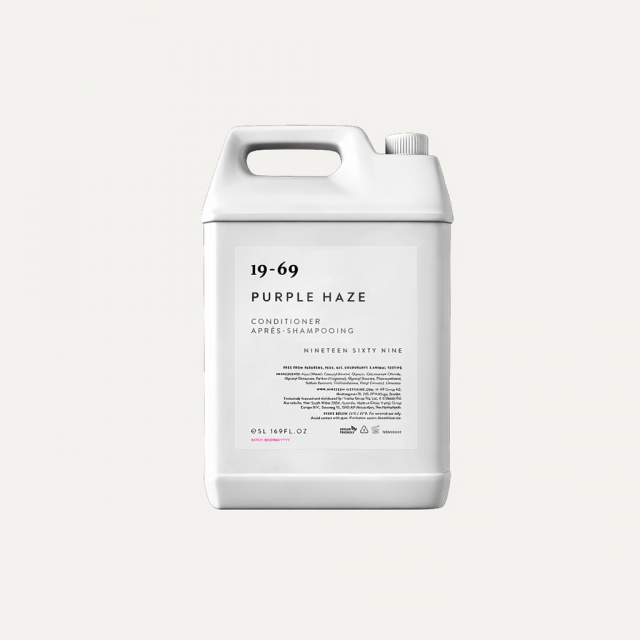 19-69 PURPLE HAZE CONDITIONER 5L CANISTER