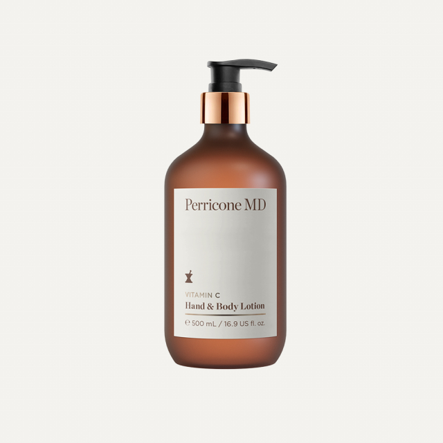 PERRICONE MD VITAMIN C HAND & BODY LOTION 500ML