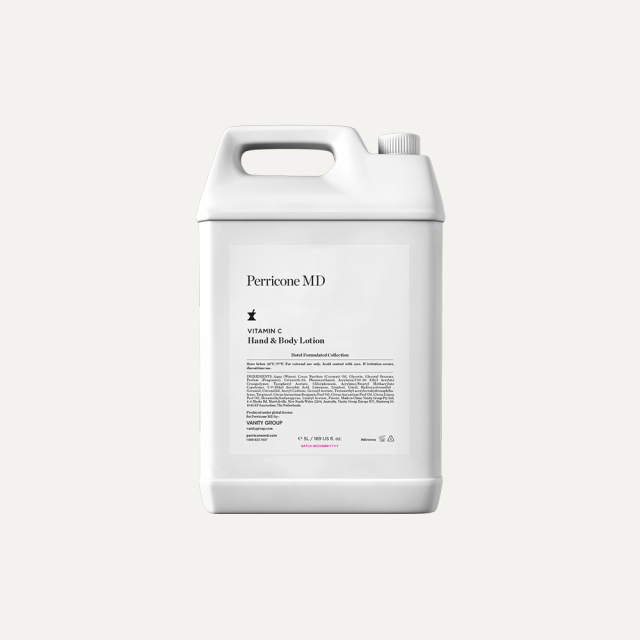PERRICONE MD VITAMIN C HAND & BODY LOTION 5L