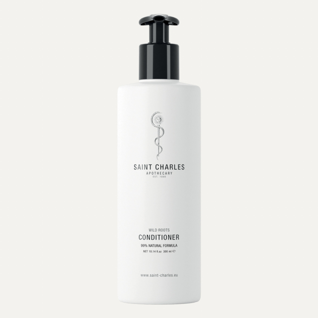 SAINT CHARLES CONDITIONER, WILD ROOTS IN INVISIBLE DISPENSER 300ML