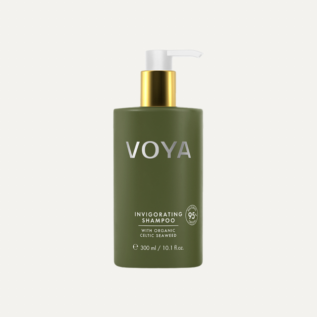 VOYA INVIGORATING SHAMPOO 300ML BOTTLE PUMP