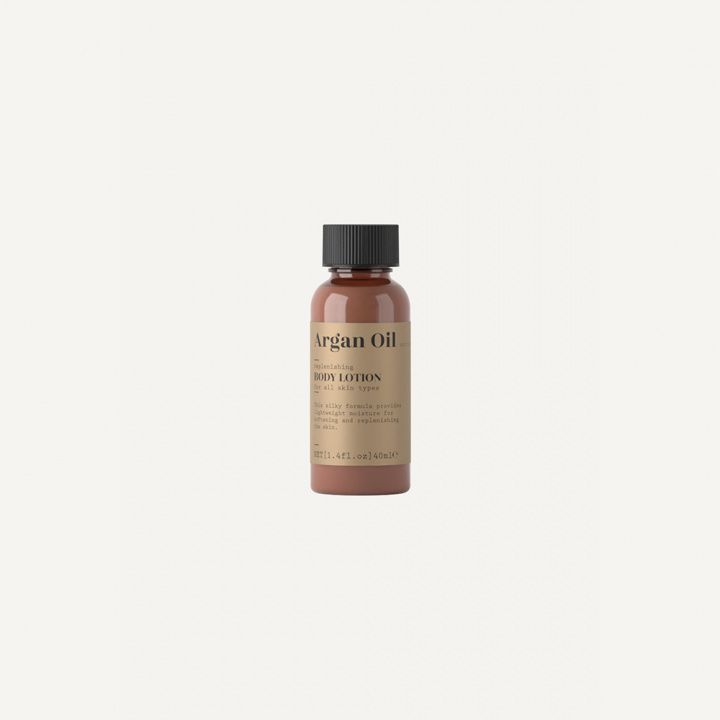 ARGAN CONDITIONER, OIL EXTRACT IN A CHEMIST CYLINDRICAL BOTTLE 40ML in the group THE SHOP / IN STOCK COLLECTION / ARGAN at AMEGA LAB AB (ARG0002431P6EUR)