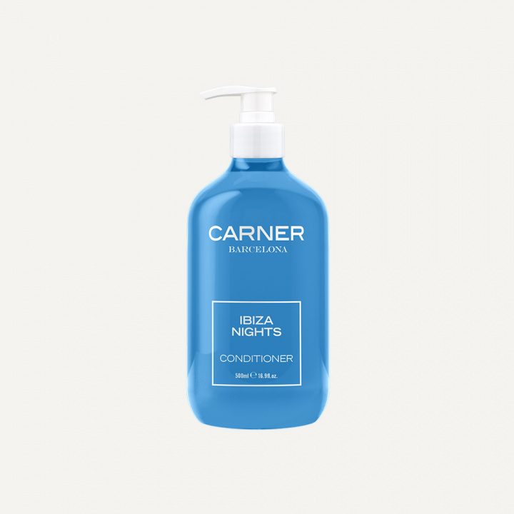 CARNER BARCELONA IBIZA NIGHTS CONDTIONER 500ML BOTTLE in the group THE SHOP / VANITY GROUP / CARNER BARCELONA at AMEGA LAB AB (CAR00110)