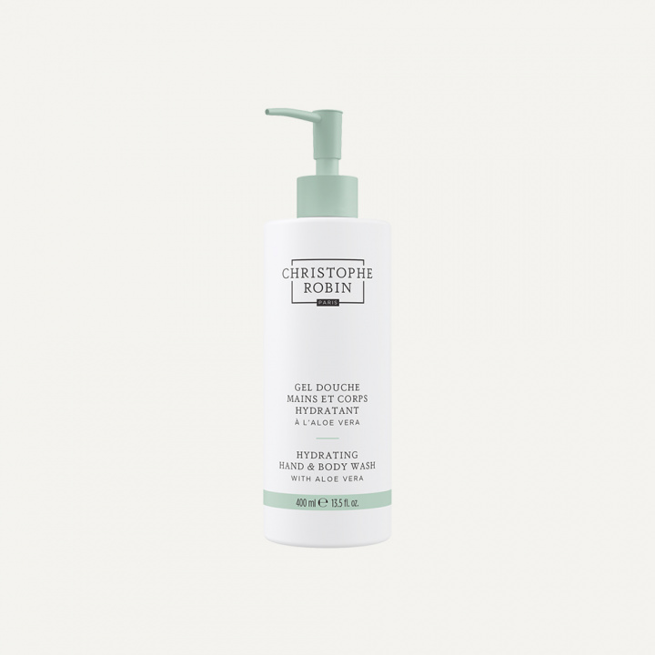 CHRISTOPHE ROBIN HYDRATING HAND & BODY WASH 400ML in the group THE SHOP / VANITY GROUP / CHRISTOPHE ROBIN at AMEGA LAB AB (CHR00068)