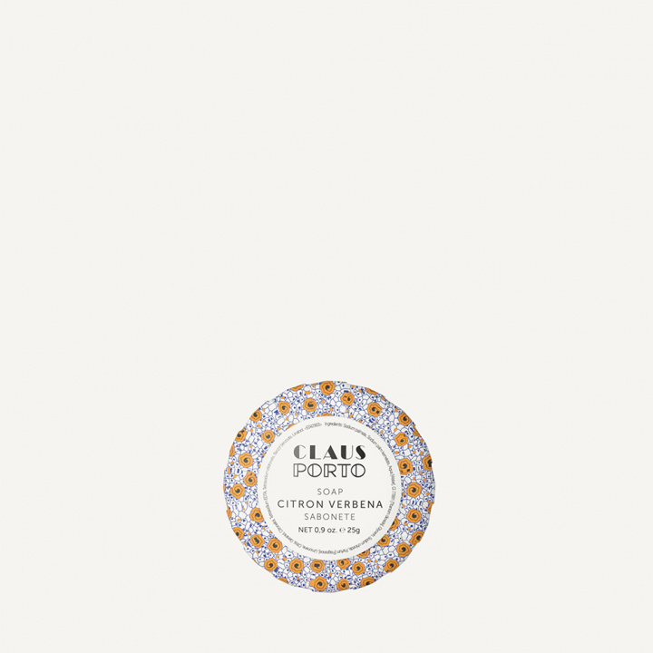 CLAUS PORTO SOAP, BANHO SOAP 25G in the group BOUTIQUE BAZAAR / CONTRACT CLUB / CLAUS PORTO at AMEGA LAB AB (CLPBA00241P1EUR)