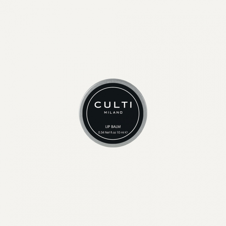 CULTI ALUMINUM JAR LIP BALM ARAMARA NEUTRAL 10ML in the group BOUTIQUE BAZAAR / CONTRACT CLUB / CULTI at AMEGA LAB AB (CULAR12122P1EUR)