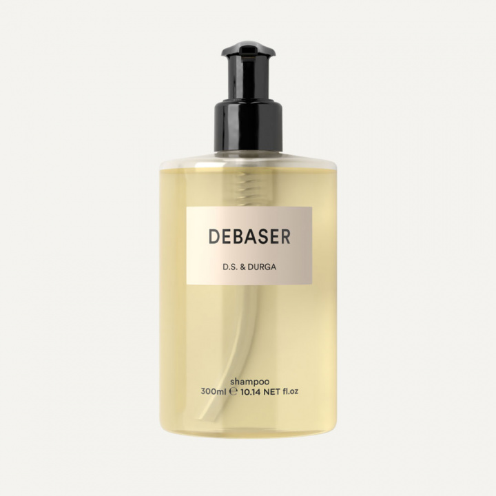 DS&DURGA SHAMPOO, DEBASER CLOCK, DISPENSER 300ML in the group THE SHOP / LA BOTTEGA / DS&DURGA at AMEGA LAB AB (DSDDE22131P1EUR)