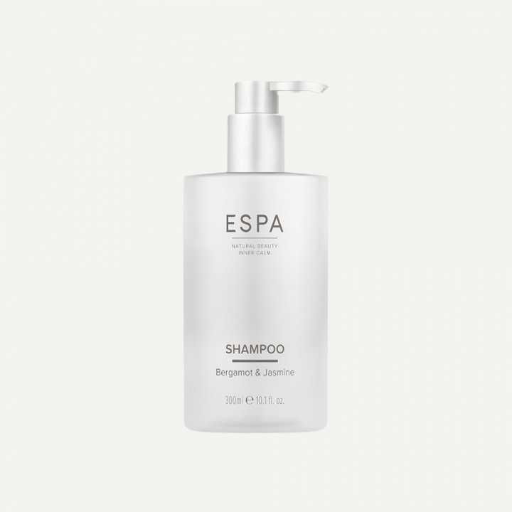 ESPA BERGAMOT & JASMINE SHAMPOO 300ML in the group THE SHOP / VANITY GROUP / ESPA at AMEGA LAB AB (ESP00214)