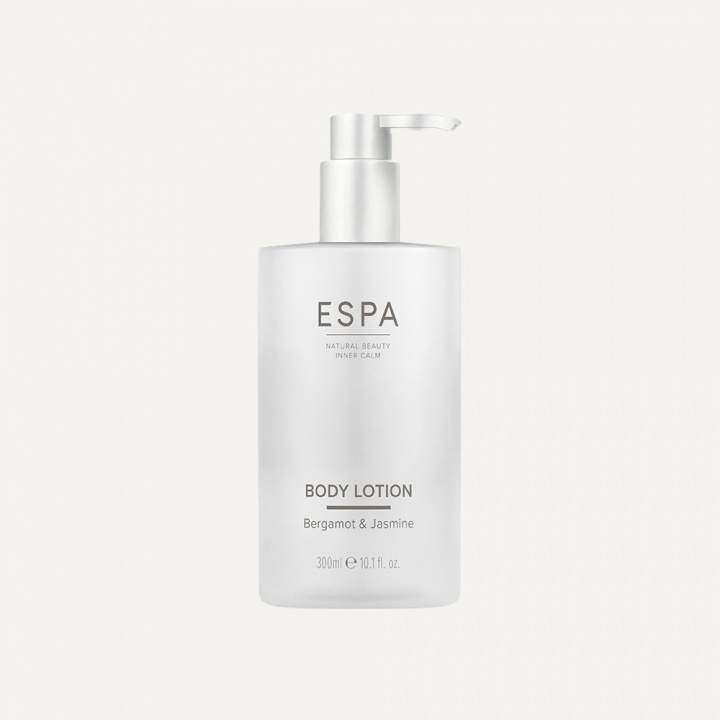 ESPA BERGAMOT & JASMINE BODY LOTION 300ML in the group THE SHOP / VANITY GROUP / ESPA at AMEGA LAB AB (ESP00217)