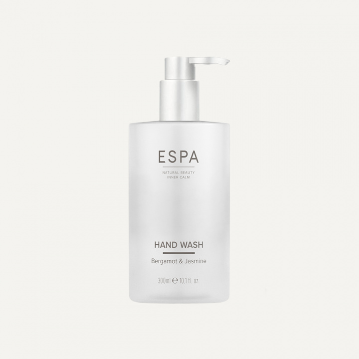 ESPA BERGAMOT & JASMINE HAND WASH 300ML in the group THE SHOP / VANITY GROUP / ESPA at AMEGA LAB AB (ESP00218)