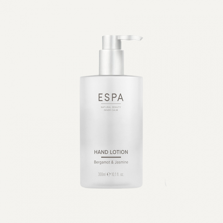 ESPA BERGAMOT & JASMINE HAND LOTION 300ML in the group THE SHOP / VANITY GROUP / ESPA at AMEGA LAB AB (ESP00219)