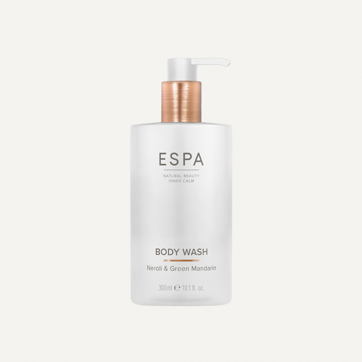 ESPA NEROLI & GREEN MANDARIN BODY WASH 300ML in the group THE SHOP / VANITY GROUP / ESPA at AMEGA LAB AB (ESP00356)