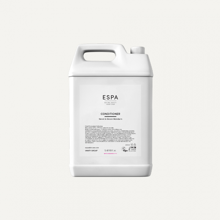 ESPA NEROLI & GREEN MANDARIN CONDITIONER 5L in the group THE SHOP / VANITY GROUP / ESPA at AMEGA LAB AB (ESP00361)