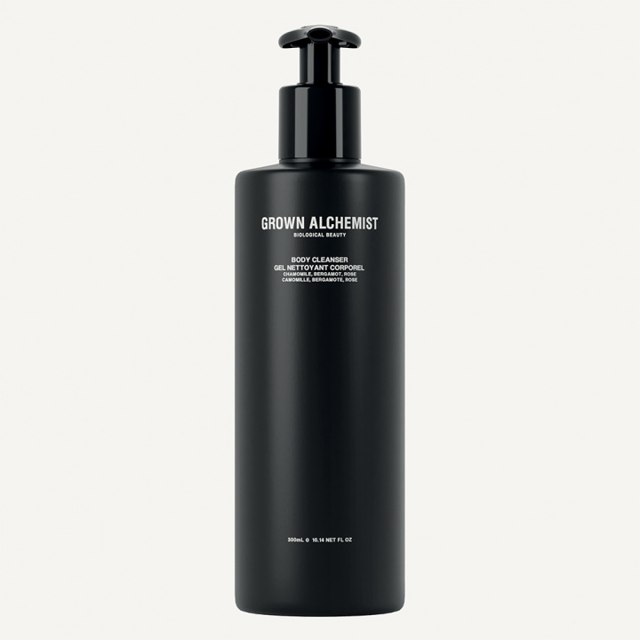 GROWN ALCHEMIST SHOWER GEL, AMBER, INVISIBLE DISPENSER 300ML in the group BOUTIQUE BAZAAR / CONTRACT CLUB / GROWN ALCHEMIST at AMEGA LAB AB (GROAM18221P1EUR)