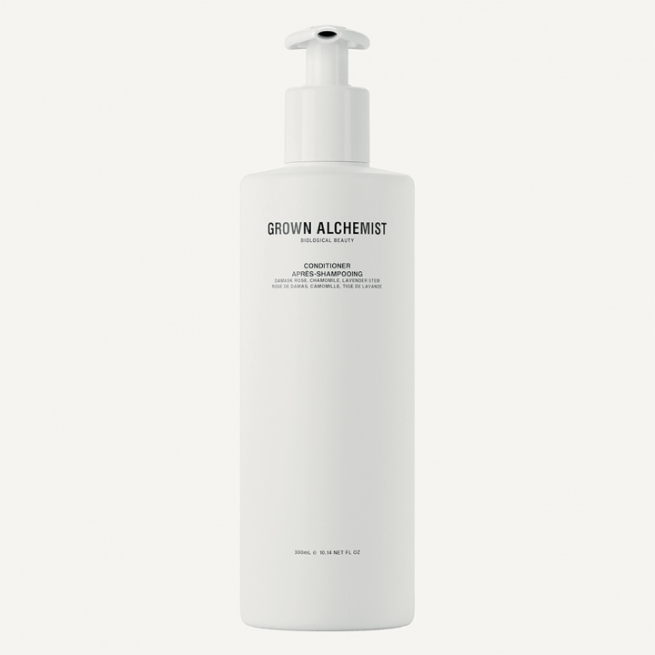 GROWN ALCHEMIST CONDITIONER, AMBER, 300ML INVISIBLE DISPENSER 300ML in the group BOUTIQUE BAZAAR / CONTRACT CLUB / GROWN ALCHEMIST at AMEGA LAB AB (GROAM18251P1EUR)