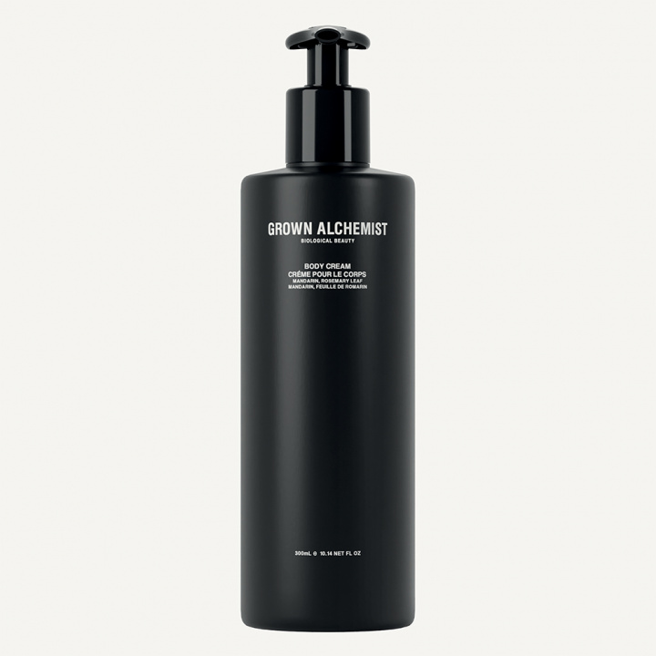 GROWN ALCHEMIST BODY LOTION, AMBER, 300ML INVISIBLE DISPENSER 300ML in the group BOUTIQUE BAZAAR / CONTRACT CLUB / GROWN ALCHEMIST at AMEGA LAB AB (GROAM18261P1EUR)