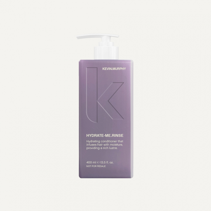 KEVIN MURPHY HYDRATE-ME RINSE 400ML BOTTLE in the group THE SHOP / VANITY GROUP / KEVIN MURPHY at AMEGA LAB AB (KEV00564)