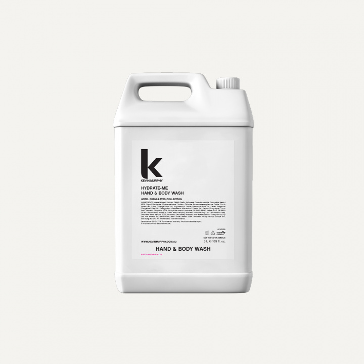 KEVIN MURPHY HYDRATE-ME HAND & BODY WASH 5L in the group THE SHOP / VANITY GROUP / KEVIN MURPHY at AMEGA LAB AB (KEV00569)