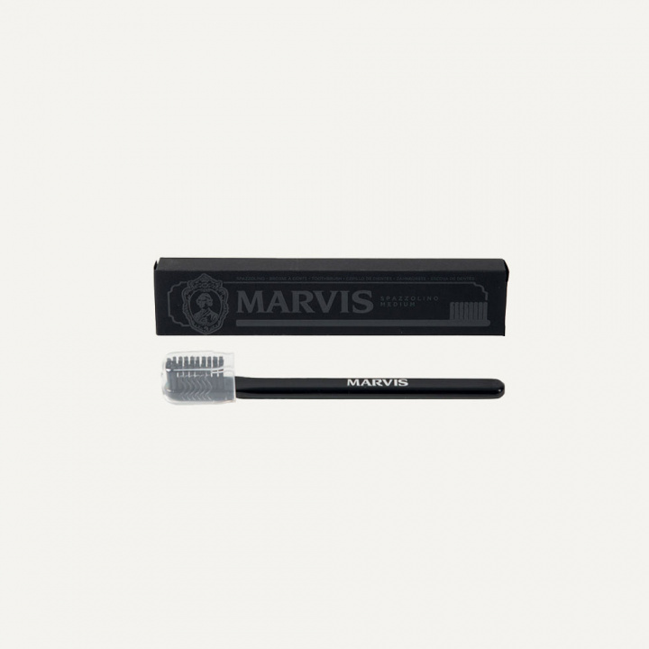 MARVIS TOOTHBRUSH in the group BOUTIQUE BAZAAR / ESSENTIALS & IN-ROOM CARE / BUTLER COLLECTION at AMEGA LAB AB (LBA57050)