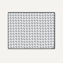 DOUBLE-SIDED TAPE SET FOR 3 TRIPLE BRACKET - 300ML - OPALINE/DEDE