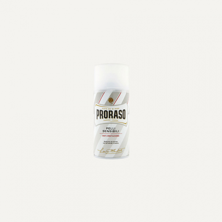 PRORASO SHAVING CREAM 50G in the group BOUTIQUE BAZAAR / ESSENTIALS & IN-ROOM CARE / BUTLER COLLECTION at AMEGA LAB AB (LBACF82608)