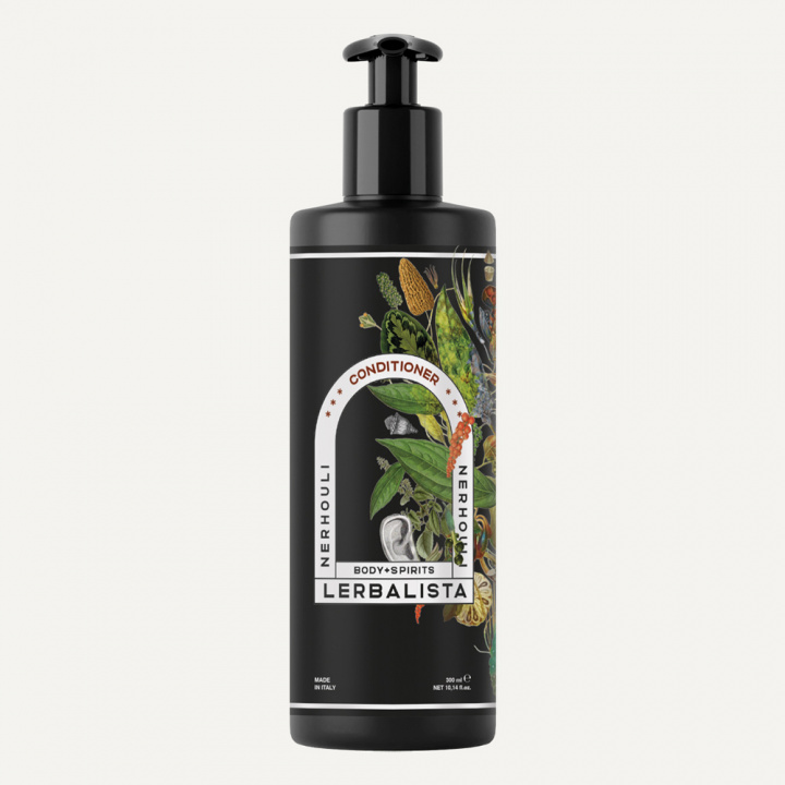 LERBALISTA HAND & BODY CREAM, NERHOULI IN INVISIBLE DISPENSER 300ML in the group BOUTIQUE BAZAAR / UNBOUND / LERBALISTA at AMEGA LAB AB (LERNE18211P1EUR)