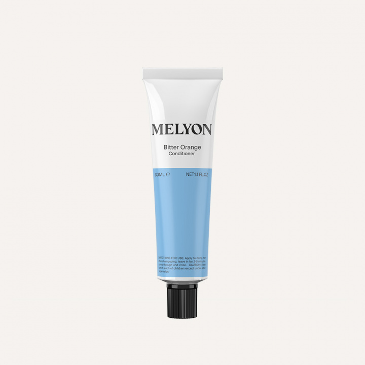 MELYON CONDITIONER, BITTER ORANGE IN A ALUMINUM TUBE 30ML in the group THE SHOP / LA BOTTEGA / MELYON at AMEGA LAB AB (MELBO09231P1EUR)