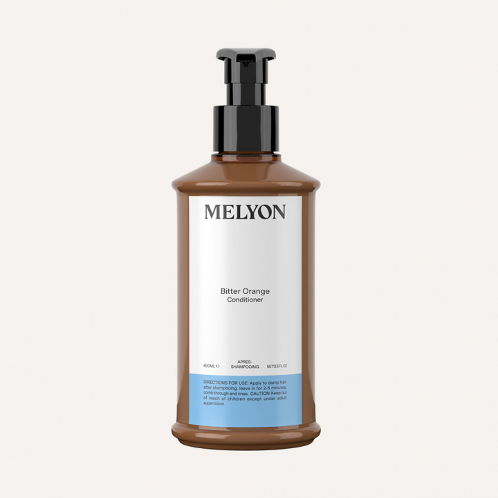 MELYON CONDITIONER 400ML, BITTER ORANGE, NEUTRAL in the group THE SHOP / LA BOTTEGA / MELYON at AMEGA LAB AB (MELBO21851P1EUR)