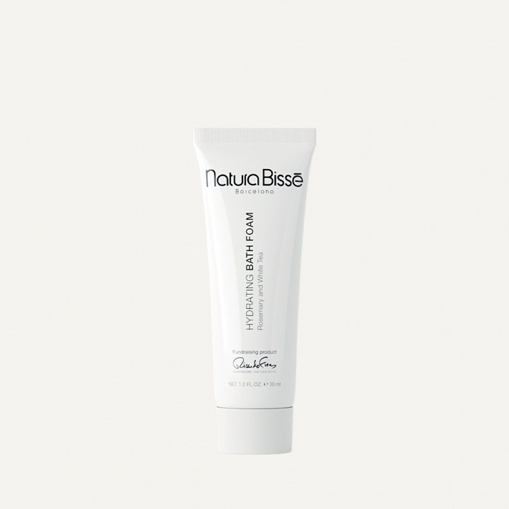 NATURA BISSÉ SHOWER GEL SOFT TUBE ROSEMARY & WHITE TEA, NEUTRAL 30ML in the group BOUTIQUE BAZAAR / CONTRACT CLUB / NATURA BISSÉ at AMEGA LAB AB (NBIRW05101P1EUR)