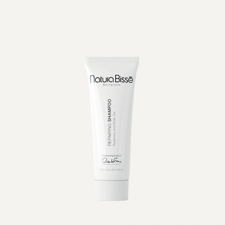 NATURA BISSÉ SHAMPOO SOFT TUBE ROSEMARY & WHITE TEA, NEUTRAL 30ML in the group BOUTIQUE BAZAAR / CONTRACT CLUB / NATURA BISSÉ at AMEGA LAB AB (NBIRW05111P1EUR)