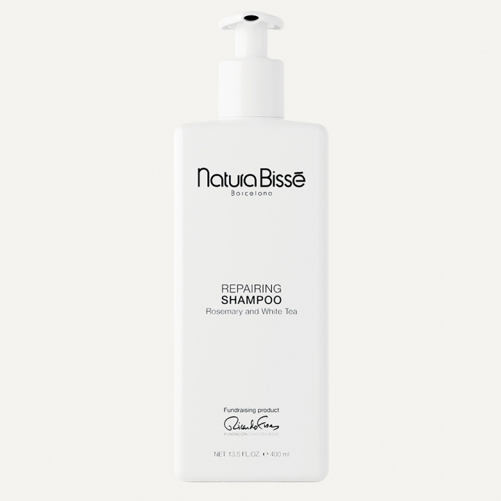 NATURA BISSÉ SHAMPOO INVISIBLE DISPENSER ROSEMARY & WHITE TEA NEUTRAL 400ML in the group BOUTIQUE BAZAAR / CONTRACT CLUB / NATURA BISSÉ at AMEGA LAB AB (NBIRW18431P1EUR)