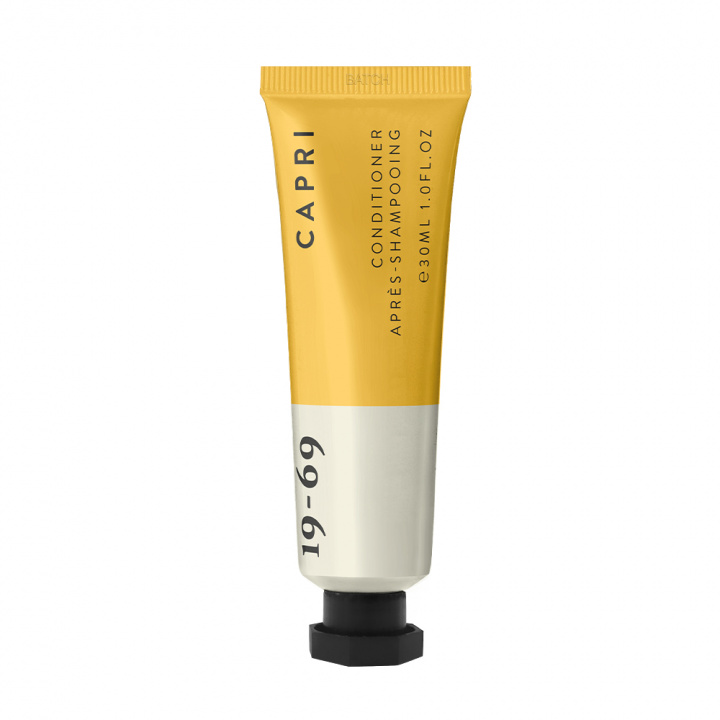 19-69 CONDITIONER, CAPRI ALUMINUM TUBE 30ML in the group THE SHOP / VANITY GROUP / 19-69 at AMEGA LAB AB (NSN00443)